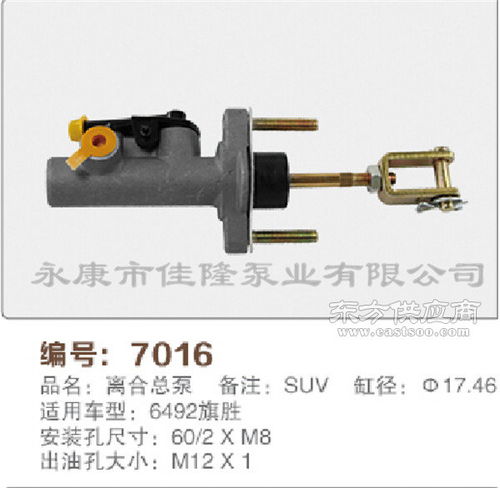 深度解析铝缸体 佳隆泵业如何以优质货源玩转铸铝优势？